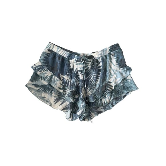 SURF GYPSY Coastal Ruffle Shorts Size Medium - Picture 4 of 5